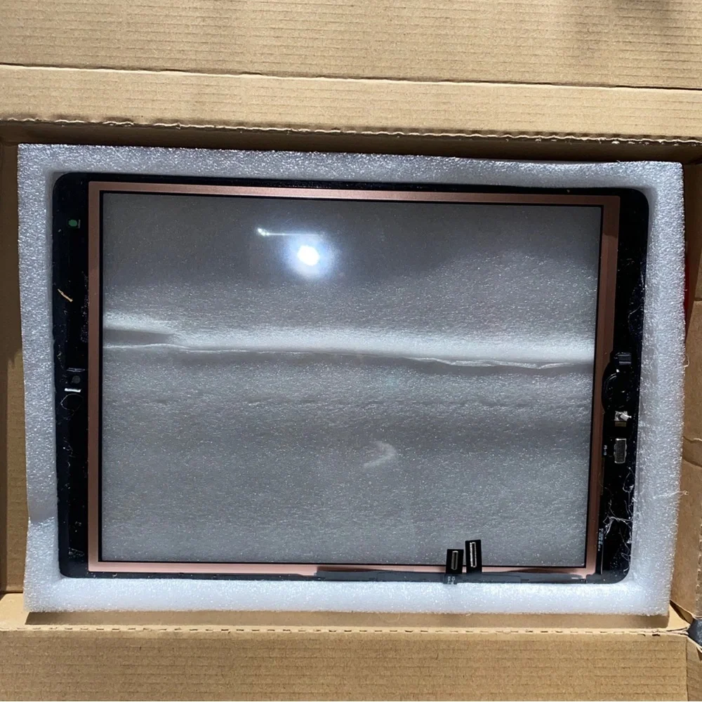 iPad 9th Gen 2021 10.2 inch Screen Replacement Digitizer Touch Glass Home Button